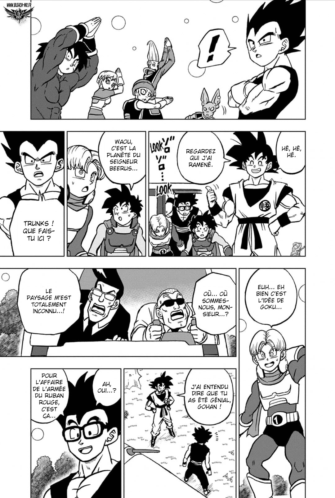  Dragon Ball Super 102 Page 6